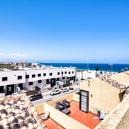 Gorgeous In With Wifi Santa Pola